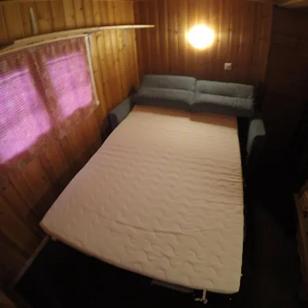 Mini Chalet Chalet Salgesch