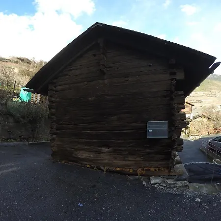 木屋 Mini Chalet Salgesch