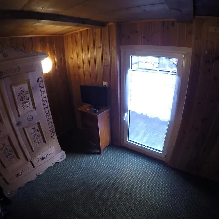 木屋 Mini Chalet