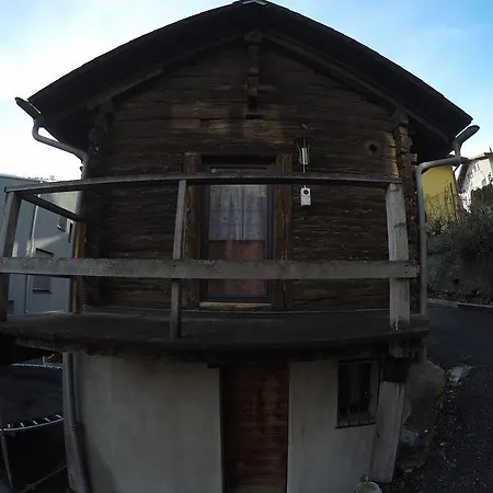 木屋 Mini Chalet