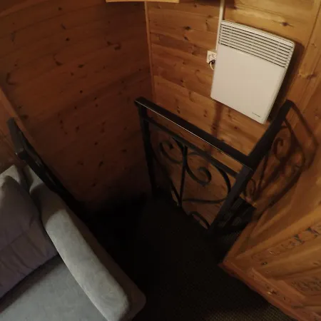 木屋 Mini Chalet Salgesch