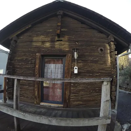 Mini Chalet 木屋 *